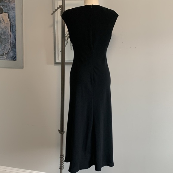 Vintage S.L. Fashions Evening Dress - Picture 5 of 8